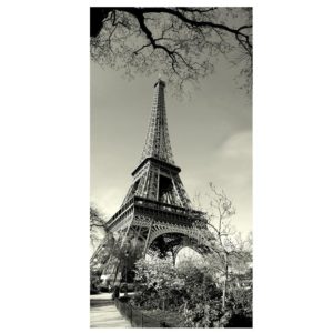Dekor skleněný - Eiffelova věž 30/60