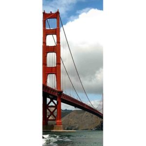 Dekor skleněný – Golden Gate 20/50
