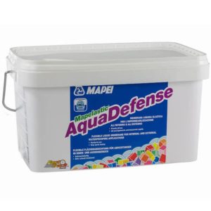 Hydroizolační stěrka Mapei Mapelastic Aquadefense 15 kg