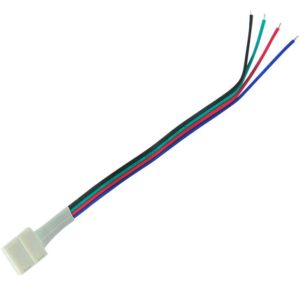 Konektory RGB LED pro napájení