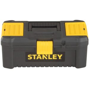 Kufr na nářadí Stanley s plastovou přezkou 12