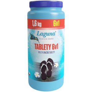 LAGUNA tablety 6v1 1.6 kg