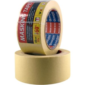 Malířská páska žlutá PAINTER 25 mm/40 m