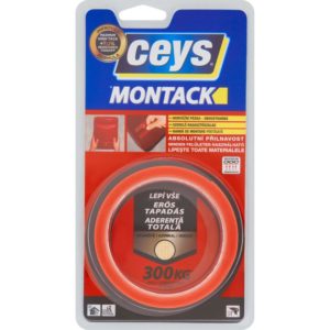 Montážní páska oboustranná Ceys Montack 2