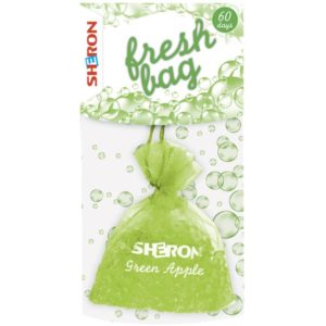 Osvěžovač Sheron Fresh Bag Green Apple