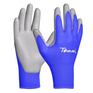 Pracovní rukavice TOMMI ORANGE vel. XL