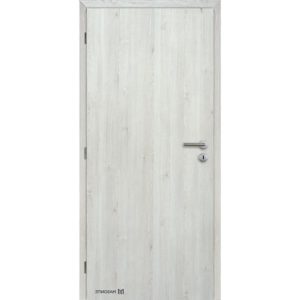 Protipožární dveře ei30 80l borovice finska pz