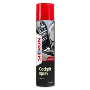 Sheron cockpit spray vanilka 400 ml