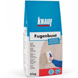 Spárovací hmota Knauf Fugenbunt caramel 5 kg