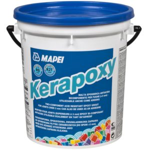 Spárovací hmota Mapei Kerapoxy 114 antracitová 2 kg