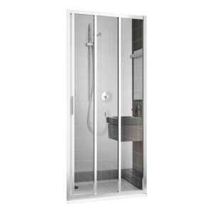 Sprchové dveře posuvné 3 části CADA XS CKG3R 09020 VPK