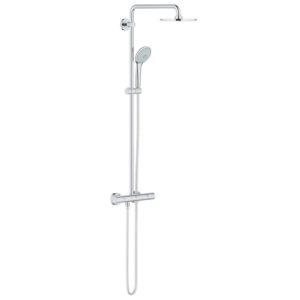 Sprchový systém s termostatem EUPHORIA SYSTEM 210 27964000