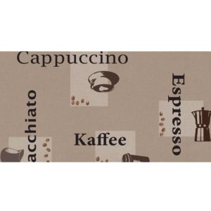 Ubrus Cappuccino karamel 385-9008 140cmx20m