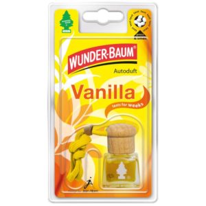 Wunder-Baum® Classic Tekutý Vanilka 4