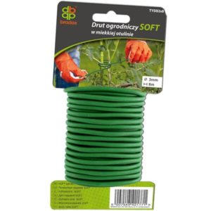Zahradnický drát soft 5 mm