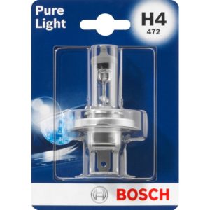 Žárovka 12V H4 60/55W Bosch Blistr