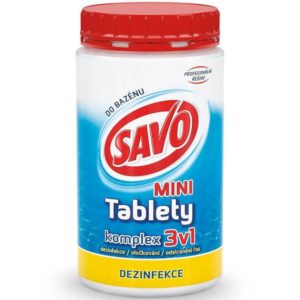 SAVO tablety Komplex 3v1 MINI 0.76 kg