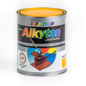 Alkyton RAL1007 lesk 750ml