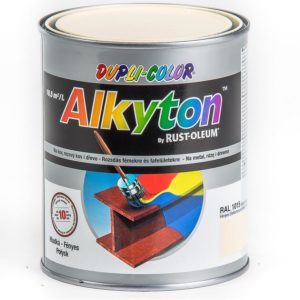 Alkyton RAL1015 lesk 750ml