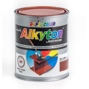 Alkyton RAL3009 lesk 750ml