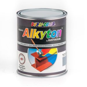 Alkyton RAL7001 lesk 750ml