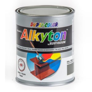 Alkyton RAL7005 lesk 750ml