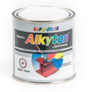 Alkyton RAL9003 lesk 250ml