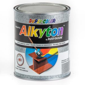 Alkyton kladívková stříbrně šedá 750ml