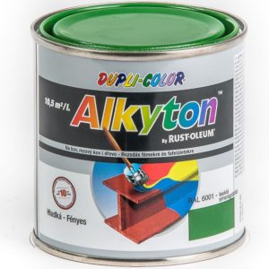 Alkyton ral6001 lesk 250ml