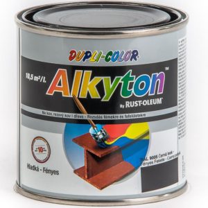 Alkyton ral9005 lesk 250ml
