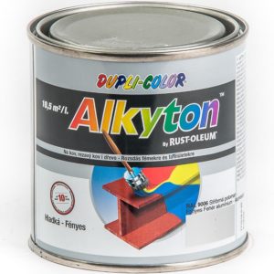 Alkyton ral9006 lesk 250ml