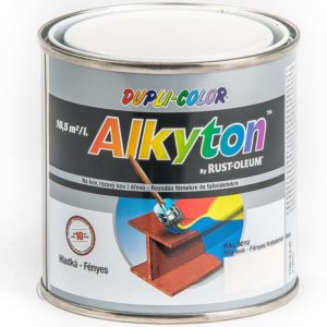 Alkyton ral9010 lesk 250ml