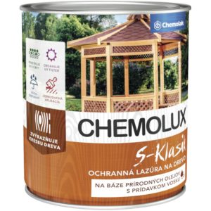 Chemolux S-Klasik Orech 2