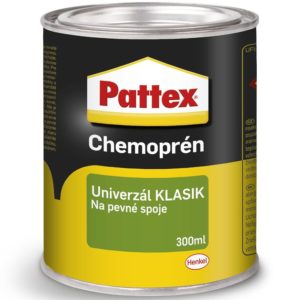Chemoprénové lepidlo Pattex Univerzal Klasik