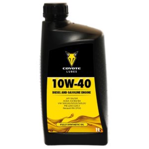 Coyote Lubes 10W-40 1 l
