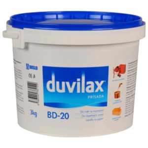 Den Braven Duvilax BD-20 přísada 1 kg