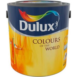 Dulux Colours Of The World exotické kari 2