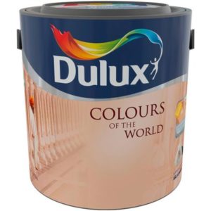 Dulux Colours Of The World indické stepi 2