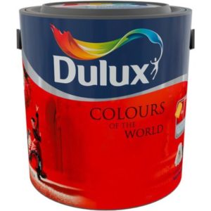 Dulux Colours Of The World ohnivé flamenco 2