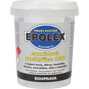 Epolex 1200 souprava 100 g