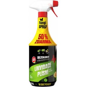 Fungispray bezchlorový avokado dezinfekční přípravek 0