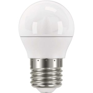 LED žárovka Classic Mini Globe 5W E27 teplá bílá
