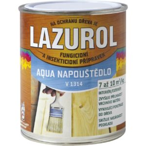 Lazurol Aqua napouštědlo 0