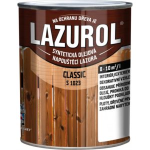 Lazurol Classic 021 ořech 0