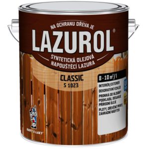 Lazurol Classic bezbarvĂ˝ 2