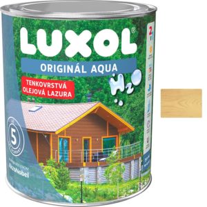 Luxol Original Aqua bezbarvý 0,75l
