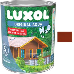 Luxol Original Aqua mahagon 0,75l