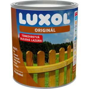 Luxol Originál jedlová zeleň 0