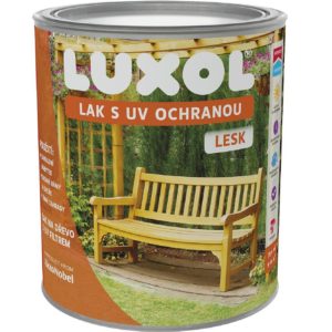 Luxol lak s UV ochranou lesk 0,75l