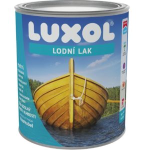 Luxol lodní lak 0